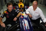 LG And Red Bull Racing Join Forces In Formula 1™