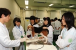 건국대 고교생 전공체험 ‘미리 가 본 수의과대학’ 개최