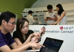 LG U+, ‘오픈 이노베이션 센터’ 이용 1만건 돌파