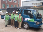 “행복고물상 녹색노인들이 뛰고 있다”…재활용고물상 작업장 오픈