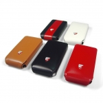 iPhone4 Leather Case Lamborghini Edition