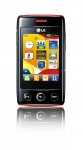 LG Wink firsr touch phone series for Generation Z