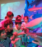 현대백화점, ‘해양동물 생태체험전’ 개최