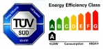 승강기 에너지 효율 A등급 인증 마크