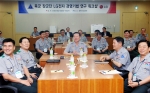 LG전자가 육군 장성들을 위한 특별 프로그램을 마련했다. LG전자와 육군은 10일~11일 경영마인드와 혁신 문화를 나누기 위한 「육군 장군단 LG전자 경영기법 연구 워크숍」을 진행