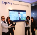 삼성전자는 8월 11일(현지시간) 뉴욕 맨해튼에 위치한 상설 전시장 삼성 익스피리언스(Samsung Experience)에서 'Wonder Event'를 개최했다