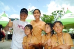 2010 하나투어 희망여행 프로젝트…신나는 외갓집 체험을 위해 ‘하나’로 뭉쳤다