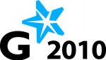 'G-Star 2010' logo