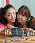 후지필름, 휴대용 포토프린터 ‘PIVI MP-300’ 출시