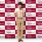 이승기, 삼성지펠 모델로 2년 연속 홈런 노린다