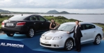 GM Daewoo Introduces Alpheon, First-Ever Luxury Upper-Midsize Sedan