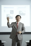 박영만 마케팅홍보연구소장 강의 모습