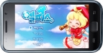 안드로이드폰용 모바일 RPG '엘피스'