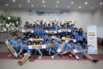 대표적인 대학생 브랜드 홍보대사인 '애니콜 드리머즈'의 8기가 28일, 본격적으로 활동을 시작했다.