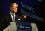 삼성전자가 2일 11시(현지시간) 독일 베를린 IFA 2010에서 '보다 스마트한 삶의 창조(Creating a Smarter Life)'라는 주제로 프레스 컨퍼