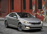 All-new Kia Optima (US spec)