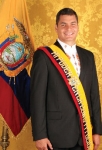 에콰도르 대통령 KIST 방문