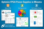 내셔널 세미컨덕터, 새로운 WEBENCH FPGA Power Architect 제품 출시