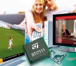 STMicroelectronics Strengthens Position in Polish Direct-To-Home Digital TV Arena with Latest High-Definition Set-Top-Box Design Win