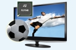 ST마이크로일렉트로닉스, 새로운 고성능 디지털 TV SoC와 비디오 개선 IC로 최상의 TV 영상 지원