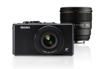 SIGMA 신제품카메라 DP1X와 렌즈 85mm f1.4
