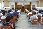 ‘고흥 안남권역’ 주민설명회 개최
