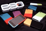 이고앤컴퍼니의 iPhone 4 케이스, 론칭파티서 실물 공개