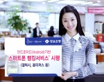 경남은행, 안드로이드 기반 스마트폰 뱅킹서비스 시행