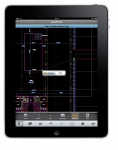 AutoCAD WS Mobile Application_IPAD