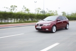 Kia adds stylish new Cerato (Forte) 5-door hatchback
