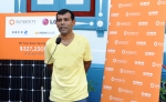 MALDIVES PRESIDENT GOES SOLAR WITH HELP FROM LG