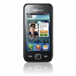 New Samsung Wave Family Smartphones Make Social Networking and Apps Easy