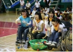서울시 장애인복지시설 한마당 체육대회