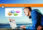 TNT, 온라인 발송 캠페인 실시