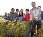 아시아나, 1사1촌 봉사활동 실시
