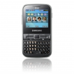 Samsung Ch@t 322, the latest mobile with Dual SIM Capability gives users seamless communication with efficiency