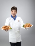 빅투치킨 모델 박현빈