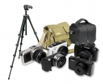 세기P&C, ‘미러리스 카메라’에 어울리는 장비 공급