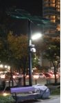 서울시, G20 정상회의 열리는 코엑스에 친환경 솔라LED조명등 3기 설치