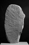 남산신성비南山新城碑(제1비) 높이 91.0cm 경주 남산 탑동 식혜골 출토