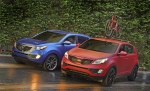 Kia Antenna Sportage