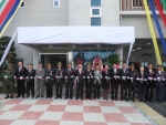 충남도 소방본부, 서산119화학구조대 준공식