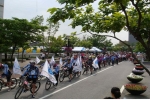 부천시, 소통과 화합의 두바퀴 대행진 ‘2010 부천자전거 대축제’ 개최