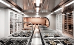 R&D CENTER 내부(시스템주방)