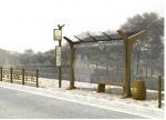 2010충남공공디자인대전, 유민지·강혜림(22세, 여)씨가 출품한 ‘공주, 백제로 물들다’ 대상