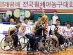 15일, SK텔레콤이 주최하고 대한장애인농구협회가 주관하는 “2010 SK텔레콤배 전국휠체어농구대회”가 시작되었다. 15일부터 18일까지 총 4일의 일정으로 진행되는 이번 대회는 