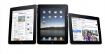 KT 는 애플 ‘아이패드(iPad)’전 모델(WiFi only 16/32/64GB, WiFi+3G 16/32/64GB)을 11월 30일 한국에 공식 출시한다