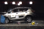 Two Kia models awarded top honors by EuroNCAP