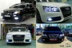 BMW야·아반떼야…‘튜닝’으로 수입차 변신