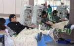 군산대 학우들, ‘생명나눔 헌혈행사’로 이웃 사랑 실천